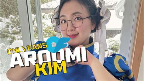 aroomi kim leaked of|Aroomi Kims New Videos